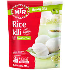 MTR Rice Idli